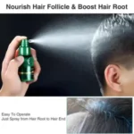 OUHOE GINGER GERMINAL HAIR GROWTH SPRAY - Image 9