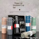 QUALITY 3-IN-1 COLD /HOT VACUUM FLASK SET - Image 2