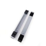 2PCS/SET MOVABLE ADJUSTABLE TELESCOPIC WASHING MACHINE & FRIDGE STAND WITH WHEEL - Image 5