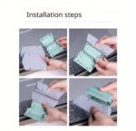 CREATIVE MULTIPURPOSE CLEANING BRUSH - Image 6