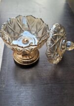 EUROPEAN EXOTIC STYLE MULTIPURPOSE CRYSTAL GLASS JAR DECORATION (INTERIOR DECOR 004) - Image 8