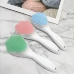 SILICONE DEEP CLEANSING KIDDIES HAIR/FACIAL BRUSH - Image 2