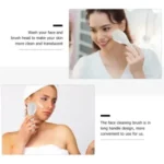 SILICONE DEEP CLEANSING KIDDIES HAIR/FACIAL BRUSH - Image 3