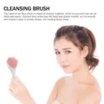 SILICONE DEEP CLEANSING KIDDIES HAIR/FACIAL BRUSH - Image 5