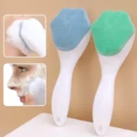 SILICONE DEEP CLEANSING KIDDIES HAIR/FACIAL BRUSH - Image 6
