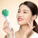 SILICONE DEEP CLEANSING KIDDIES HAIR/FACIAL BRUSH - Image 9