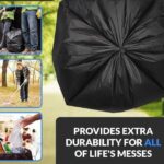 20PCS/PER DISPOSABLE PACKAGING & DUSTBIN NYLON - Image 2