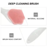 SILICONE DEEP CLEANSING KIDDIES HAIR/FACIAL BRUSH - Image 11