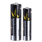4PCS XIN ENERGY LONG-LASTING ALKALINE BATTERY - Image 4