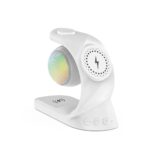 5-IN-1 WIRELESS SMART CHARGING PORTS COLOUR CHANGING & HIGH-BASS BLUETOOTH SPEAKER - Image 3