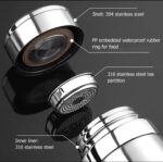 800ML LARGE CAPACITY TEMPERATURE-RETENTION STAINLESS STEEL HOT & COLD WATER FLASK - Image 3