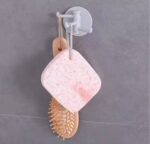 3-BRANCH 360° ROTATING NAIL-FREE SEAMLESS TILE HOOK - Image 3