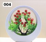 ARTIFICIAL SIMULATION BONSAI – ORNAMENTAL HANGING & SITTING POTTED FLOWER - Image 5