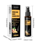 EELHOE HERBAL HAIR BOOST ESSENCE OIL - Image 4