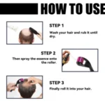 EELHOE HERBAL HAIR BOOST ESSENCE OIL - Image 5