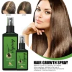 JASUING GINGER GERMINAL HAIR GROWTH TREATMENT SPRAY (120ML) - Image 5