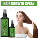 JASUING GINGER GERMINAL HAIR GROWTH TREATMENT SPRAY (120ML)