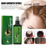 JASUING GINGER GERMINAL HAIR GROWTH TREATMENT SPRAY (120ML) - Image 7