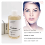 THE ORDINARY GLYCOLIC ACID 7% TONING SOLUTION (ASSURED SKINCARE PRODUCT) – 240ML