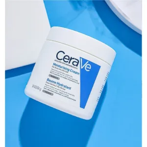 CERAVE MOISTURIZING CREAM FOR DRY TO VERY DRY SKIN (3 SIZES TO CHOOSE FROM)