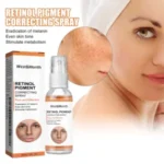 WEST&MONTH RETINOL PIGMENT CORRECTING SPRAY (SKIN PIGMENTATION CORRECTOR) – 30ML - Image 2