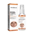 WEST&MONTH RETINOL PIGMENT CORRECTING SPRAY (SKIN PIGMENTATION CORRECTOR) – 30ML