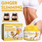 GINGER SLIMMING (FAST ACTION) CREAM – 50G
