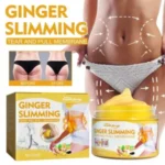 GINGER SLIMMING (FAST ACTION) CREAM – 50G - Image 2