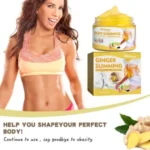 GINGER SLIMMING (FAST ACTION) CREAM – 50G - Image 3