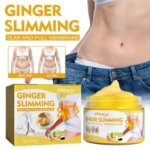 GINGER SLIMMING (FAST ACTION) CREAM – 50G - Image 4
