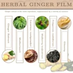 GINGER SLIMMING (FAST ACTION) CREAM – 50G - Image 5