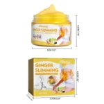 GINGER SLIMMING (FAST ACTION) CREAM – 50G - Image 7