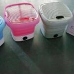 40W FOLDING ELECTRIC WASHING MACHINE