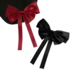 KOREAN LARGE BOW FEMALE FASHION HAIR CLIP - Image 6
