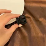 THICK PLASTIC HAIR CLAW CLIP - Image 8