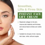 HOYGI INSTANT FACE LIFT CREAM | SERUM (50ML) - Image 3