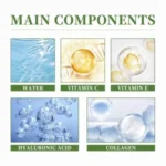 HOYGI INSTANT FACE LIFT CREAM | SERUM (50ML) - Image 8