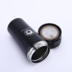 380ML DOULBE WALL STAINLESS STEEL LEAK-PROOF VACUUM FLASK - Image 3
