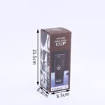 380ML DOULBE WALL STAINLESS STEEL LEAK-PROOF VACUUM FLASK - Image 4