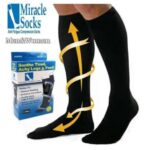 THERAPEUTIC ANTI-FATIGUE COMPRESSION MIRACLE SOCKS - Image 2