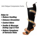 THERAPEUTIC ANTI-FATIGUE COMPRESSION MIRACLE SOCKS - Image 4