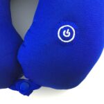 BATTERY OPERATED NECK MASSAGER CUSHION / PILLOW - Image 5