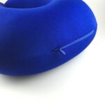 BATTERY OPERATED NECK MASSAGER CUSHION / PILLOW - Image 4