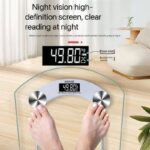 BATTERY OPERATED PERSONAL DIGITAL WEIGHING SCALE - Image 4