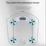 BATTERY OPERATED PERSONAL DIGITAL WEIGHING SCALE - Image 5