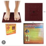 PYRAMID ACUPUNCTURE ENERGY MAT
