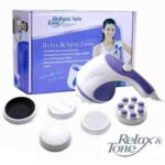 RELAX & SPIN FULL BODY MASSAGER