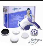 RELAX & SPIN FULL BODY MASSAGER