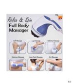 RELAX & SPIN FULL BODY MASSAGER - Image 2