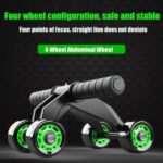 ROLL MAX 4-WHEEL MULTIFUNCTIONAL AB ROLLER TRAINER - Image 2